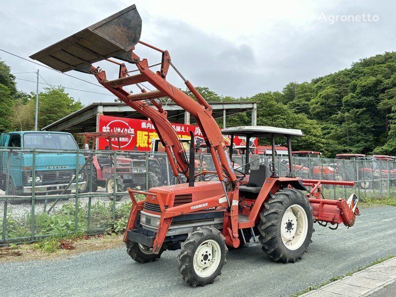 Yanmar wheel tractor